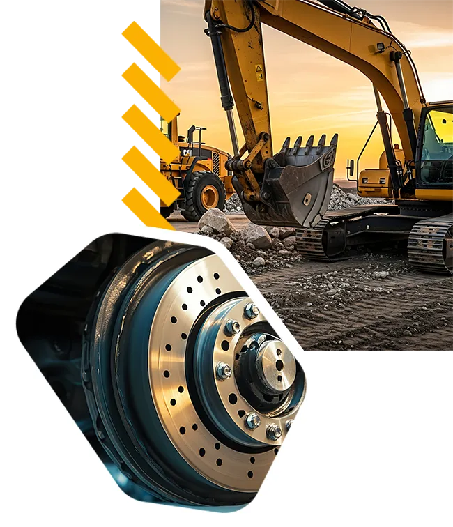 Polokwane Equipment Drivetrain and Brake Systems