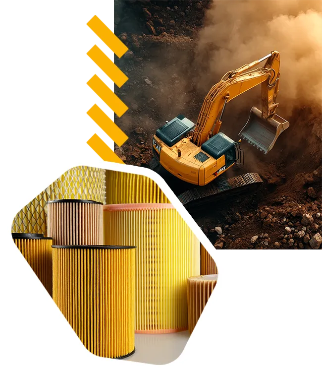 Polokwane Equipment Filtration Parts