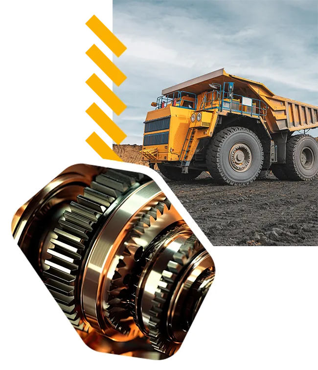 Polokwane Equipment Transmission and Steering Systems