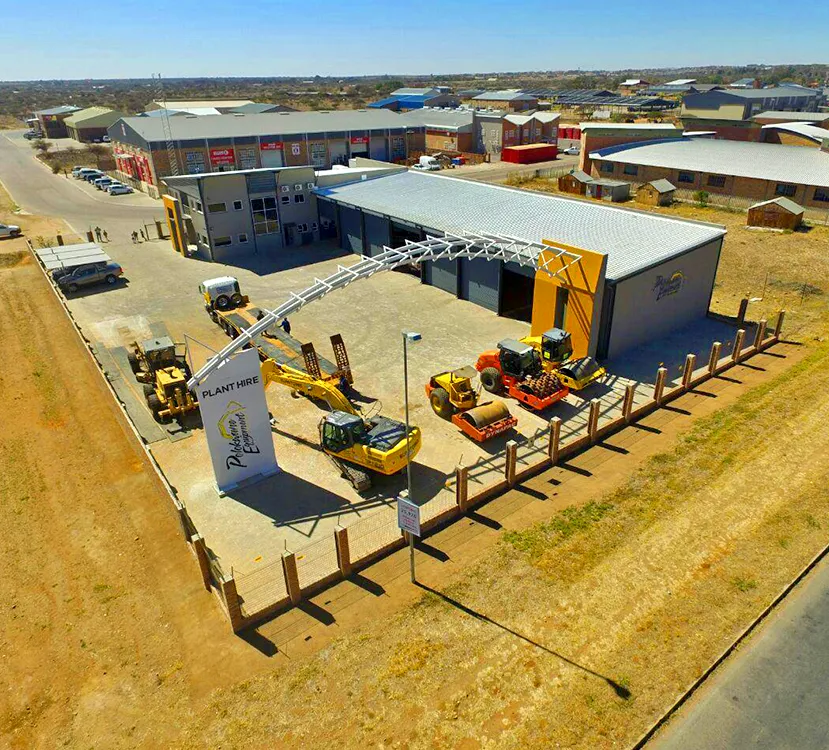 Polokwane Earthmoving Equipment